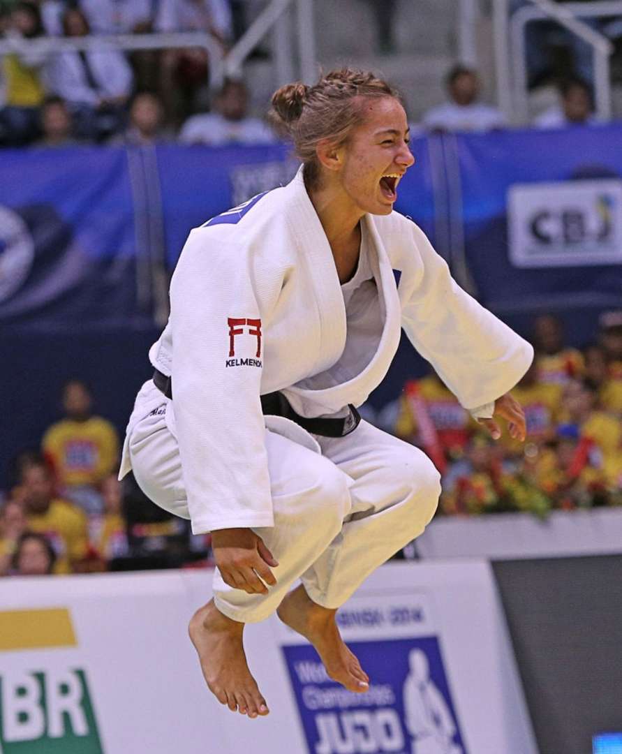 American Judo System