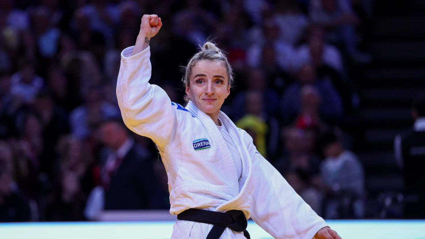 2026 Paris GS: Day 1 Females