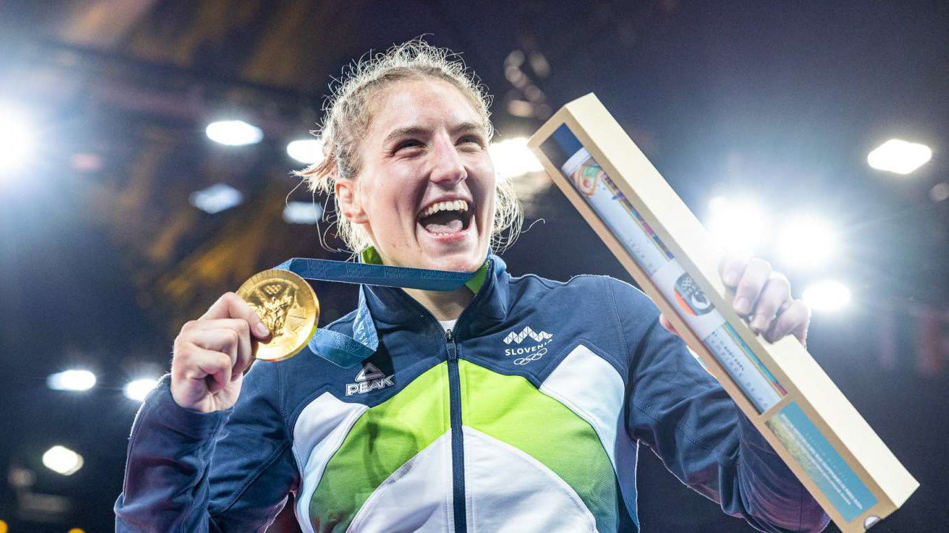 Andreja Leski retires