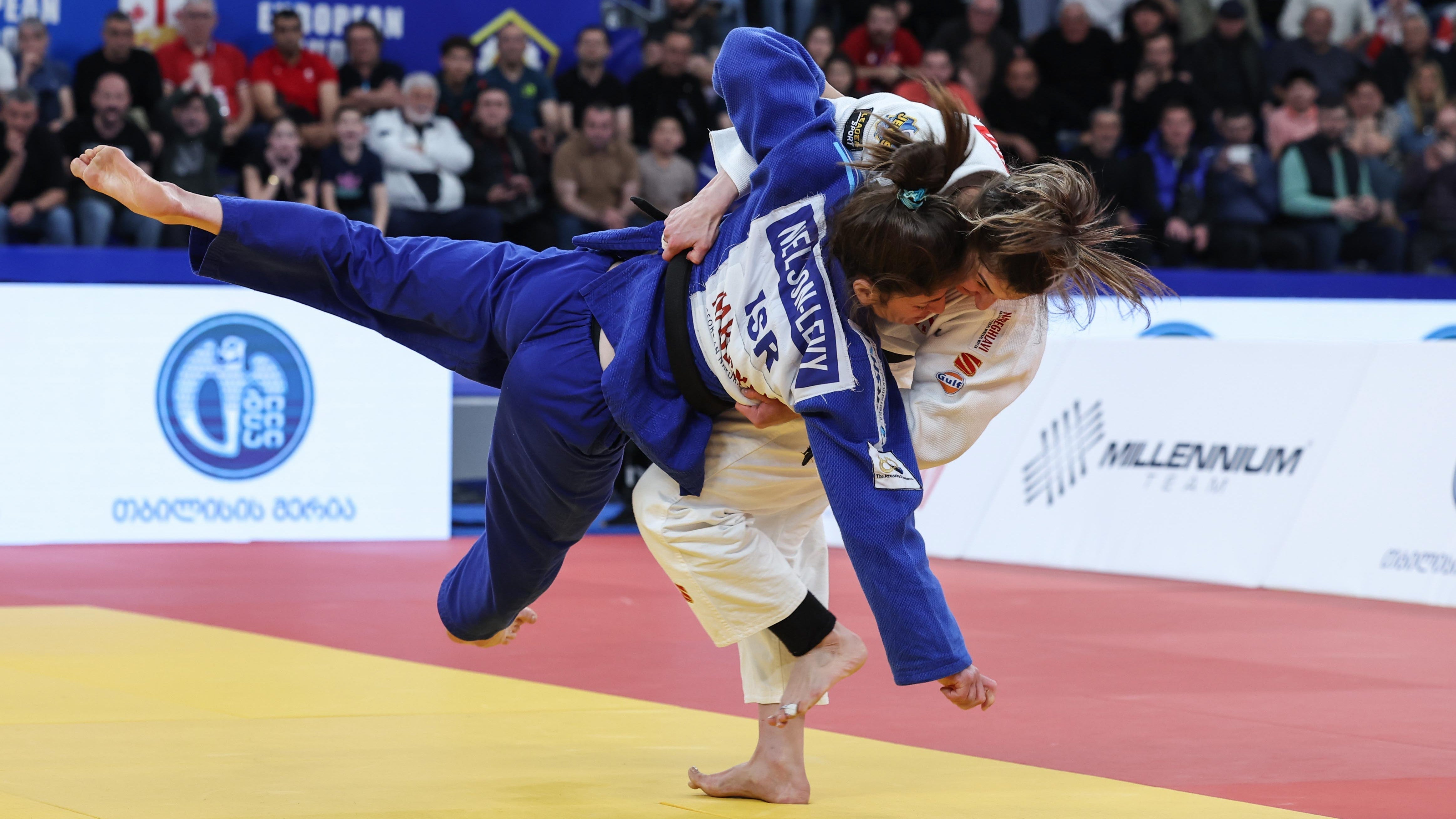 2026 Europeans: Day 2