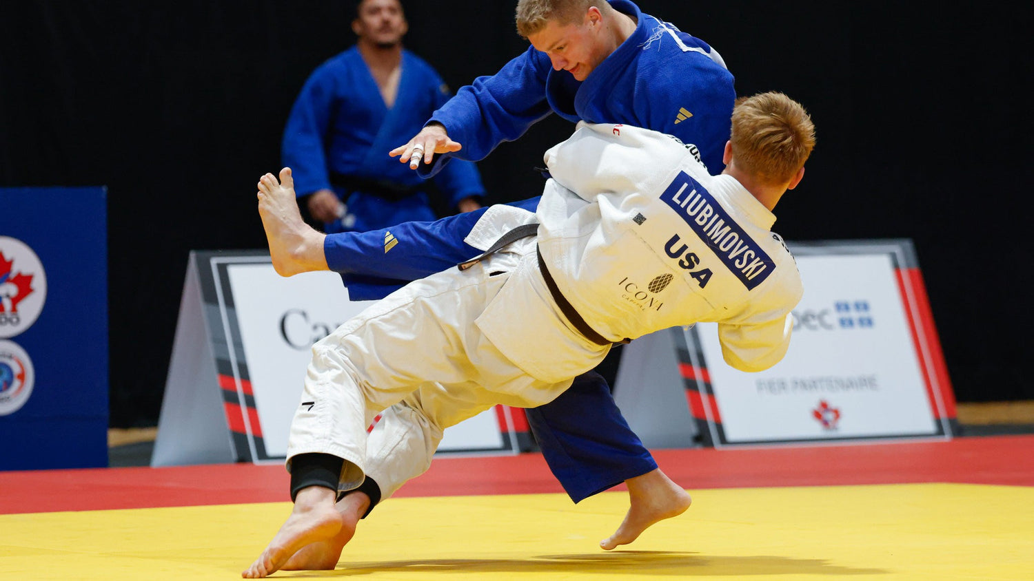 Montreal Pan-Am Open Overview