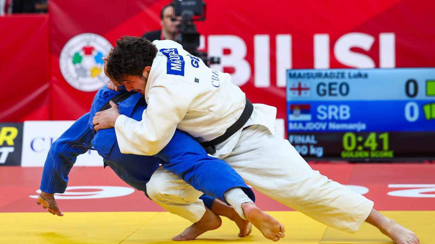 Tbilisi GS Day 3