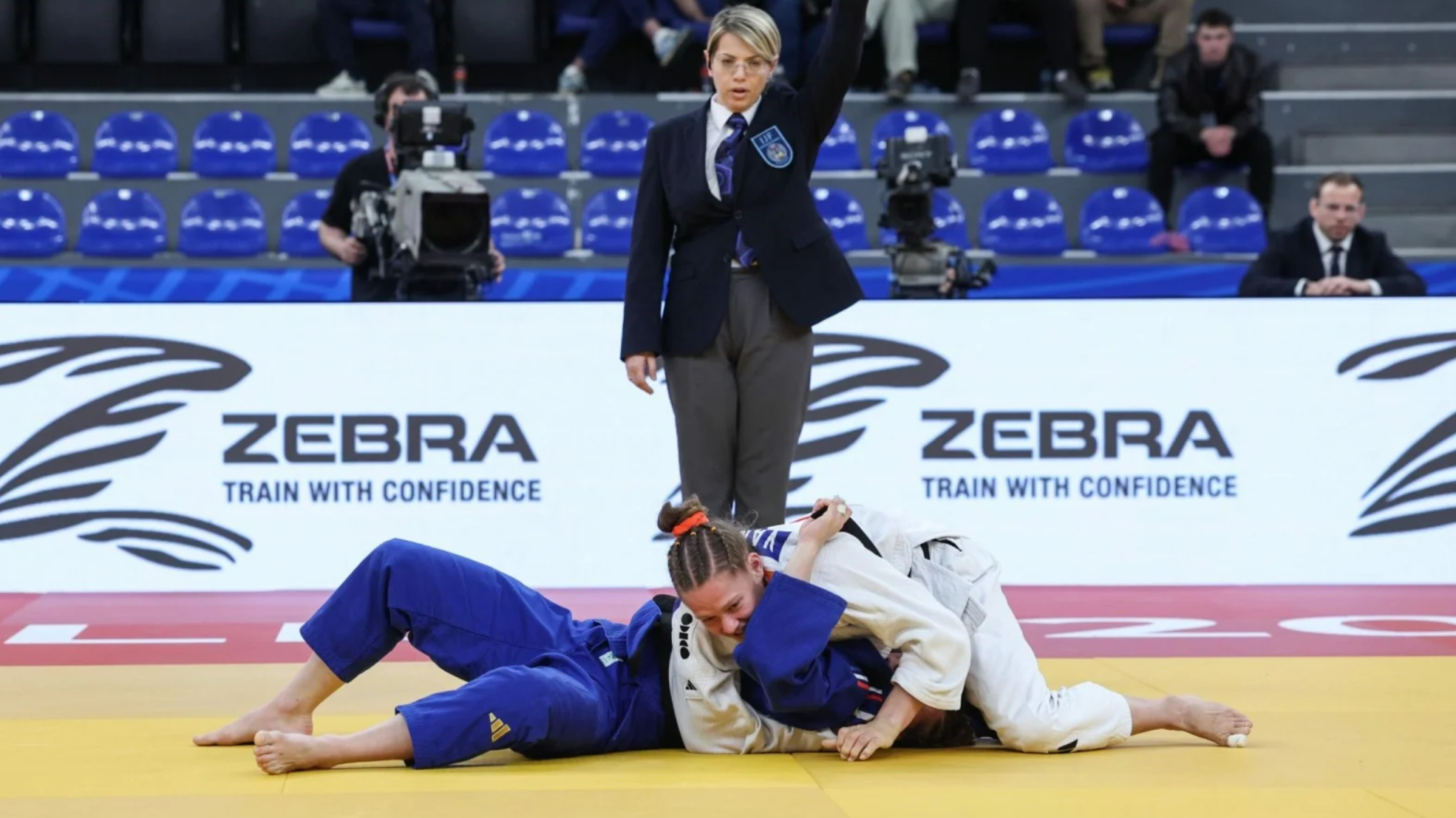 Newaza European Championships