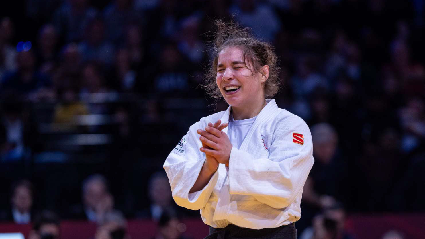 2026 Paris GS: Day 2 Females