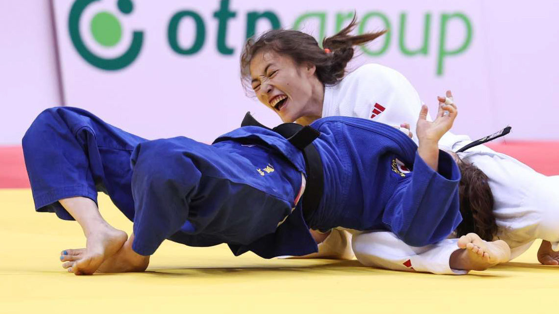 2026 Qingdao GP: Day 1 Women's