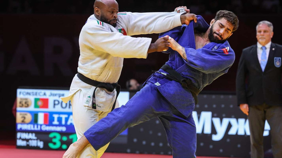 Budapest Grand Slam Men's Finals