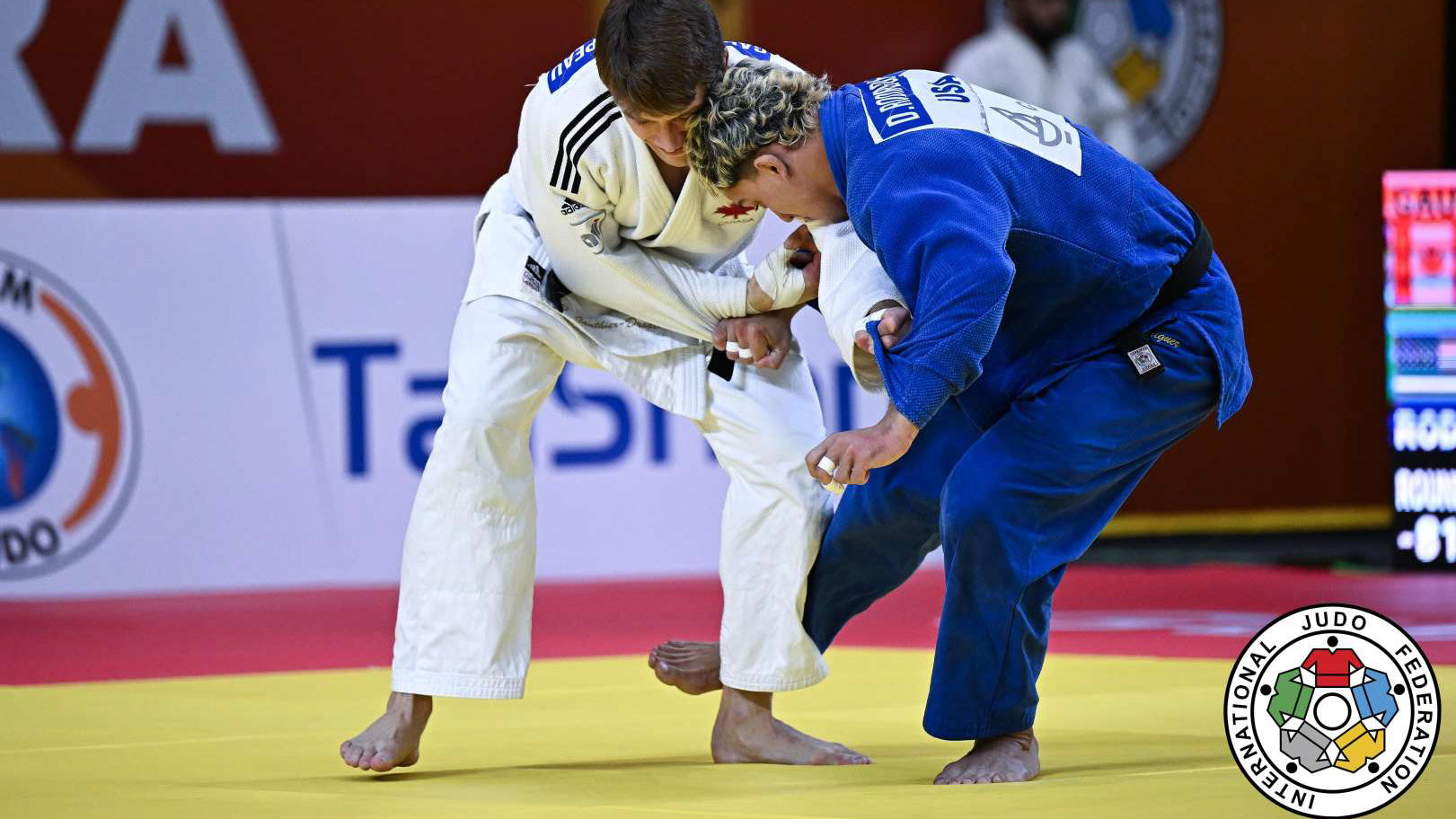 Guadalajara GP Day 2 Overview of American Players' Performance