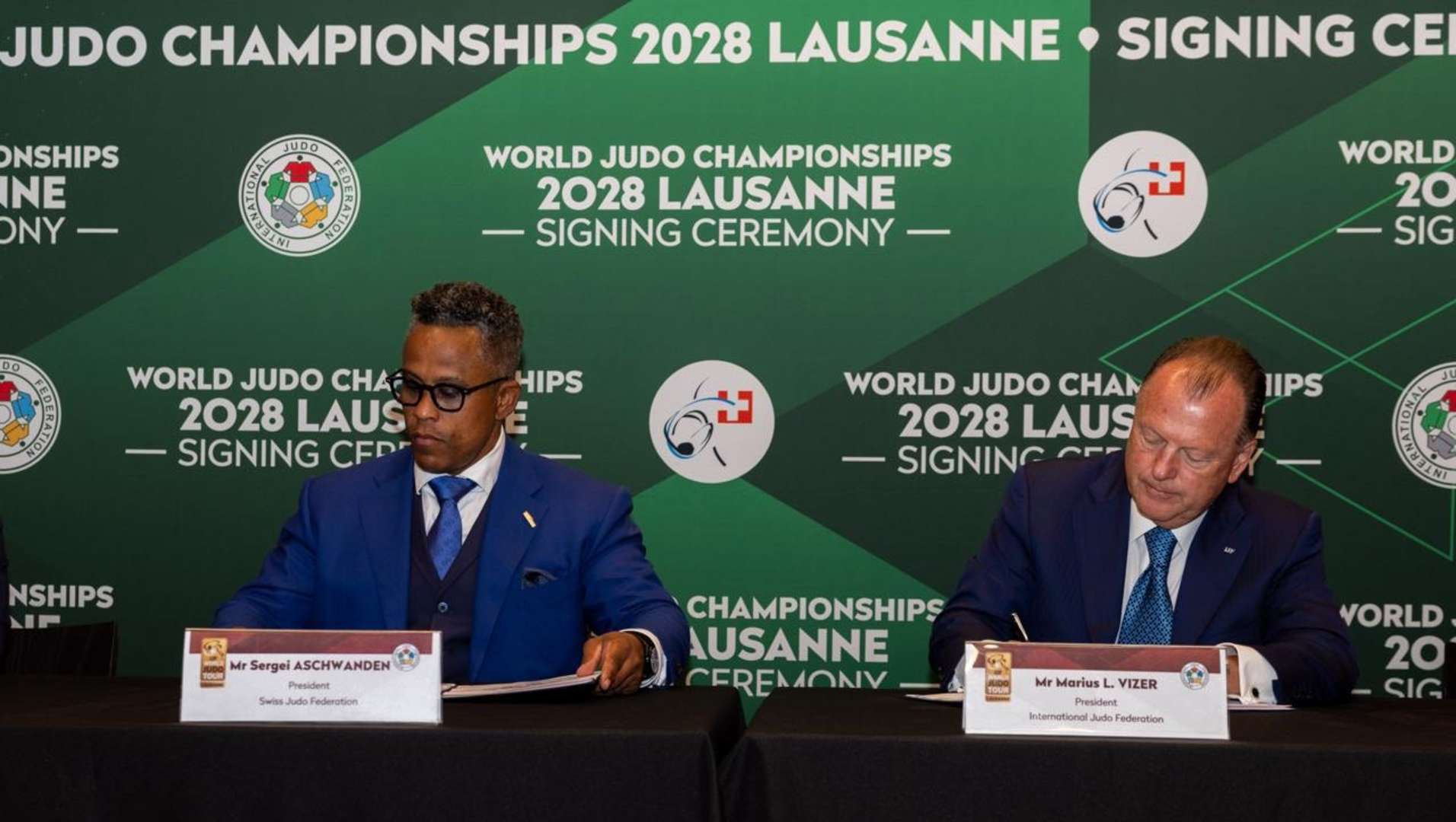 2028 World's to be in Switzerland