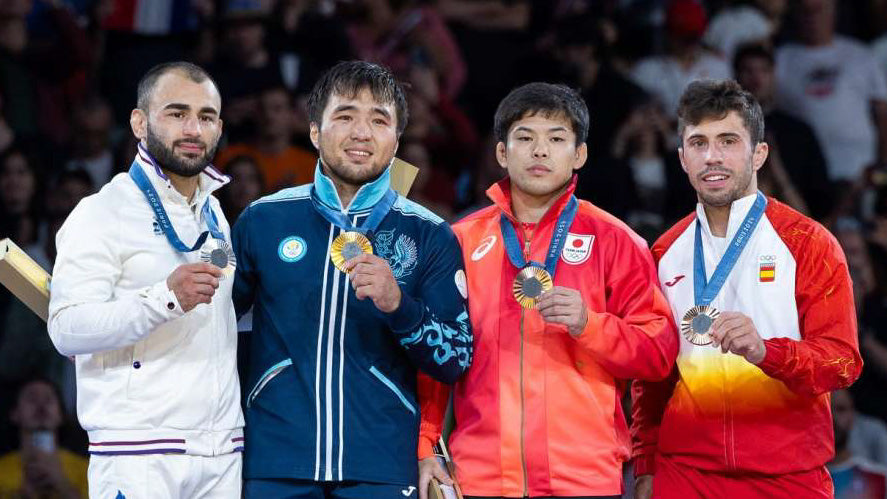 Olympic Champion Smetov to make comeback