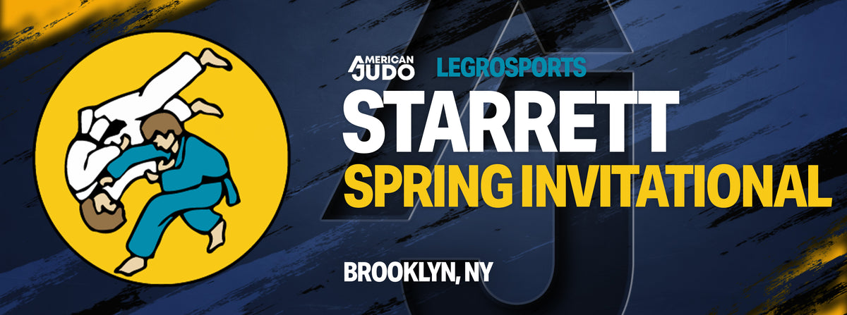 Starrett Spring Open: Developing Athletes Through A Fun and Competitiv