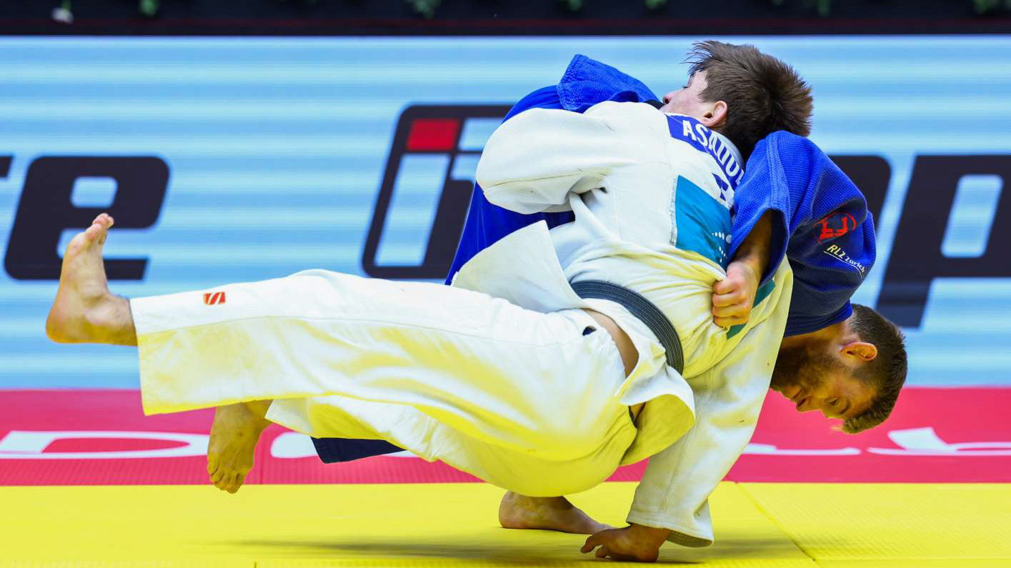 Overview: Abu Dhabi GS Day 2