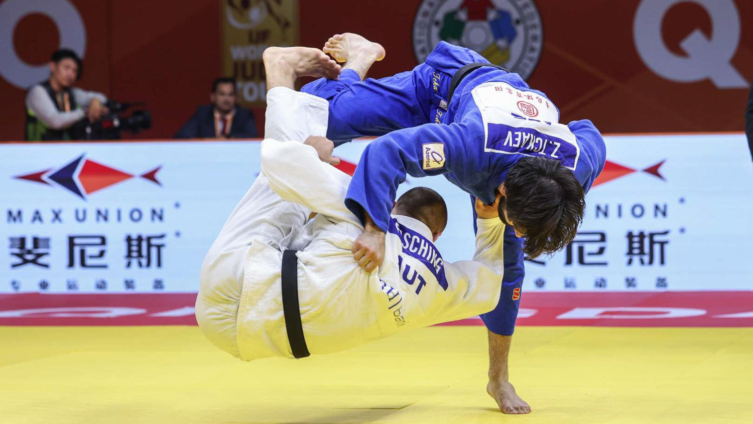 2026 Qingdao GP: Day 2 Men's