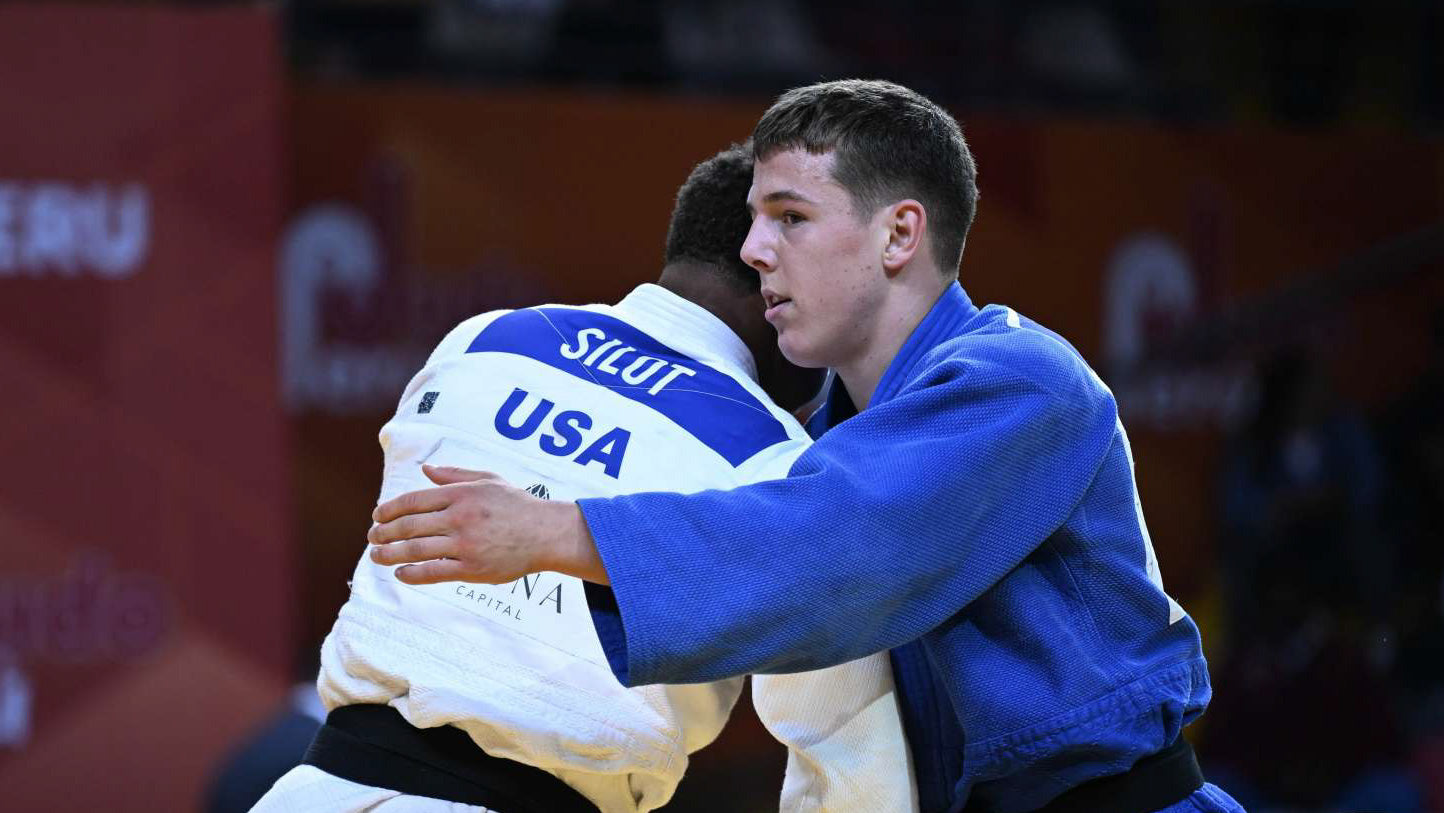 Johan Silot gets Silver at the 2025 Lima Grand Prix