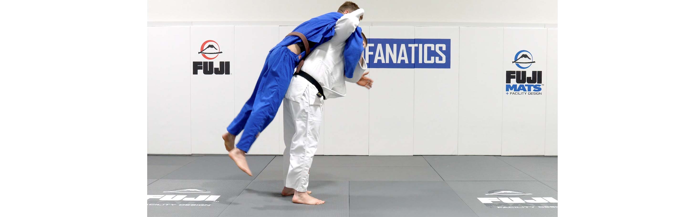 Travis Stevens - Learn How To Throw In Judo