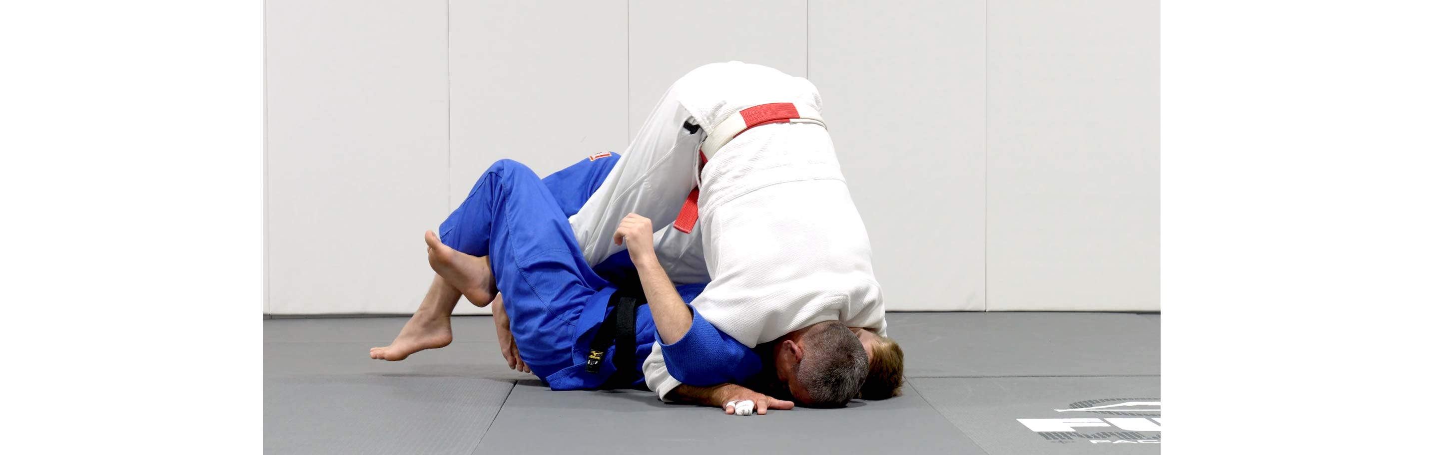 Jimmy Pedro - Learn How To Pin In Judo
