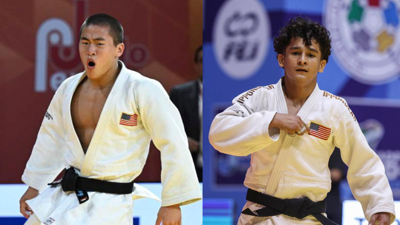 How far will USA World Cadet gold medalists go?