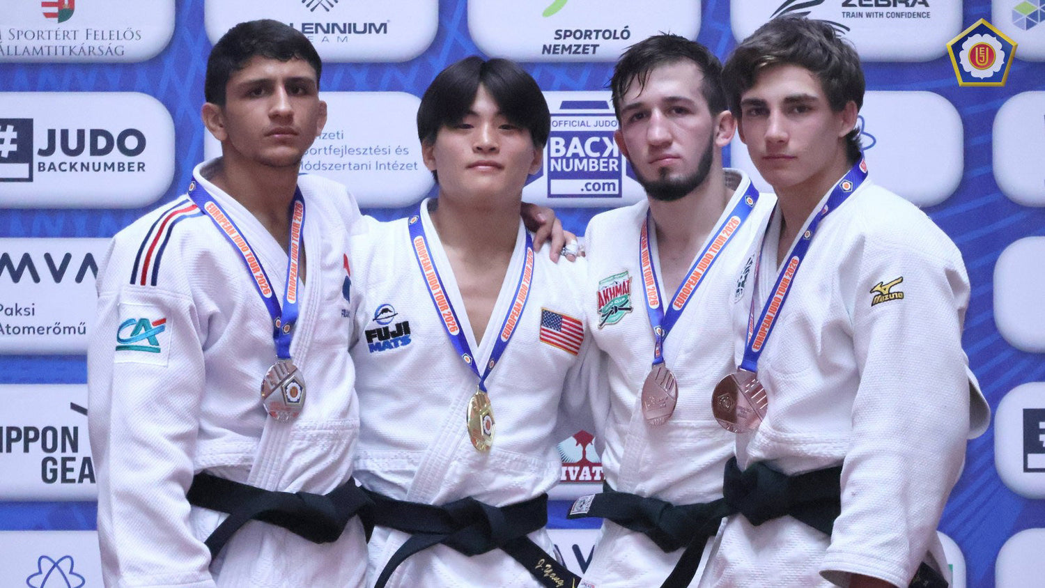 Yang wins gold in Paks