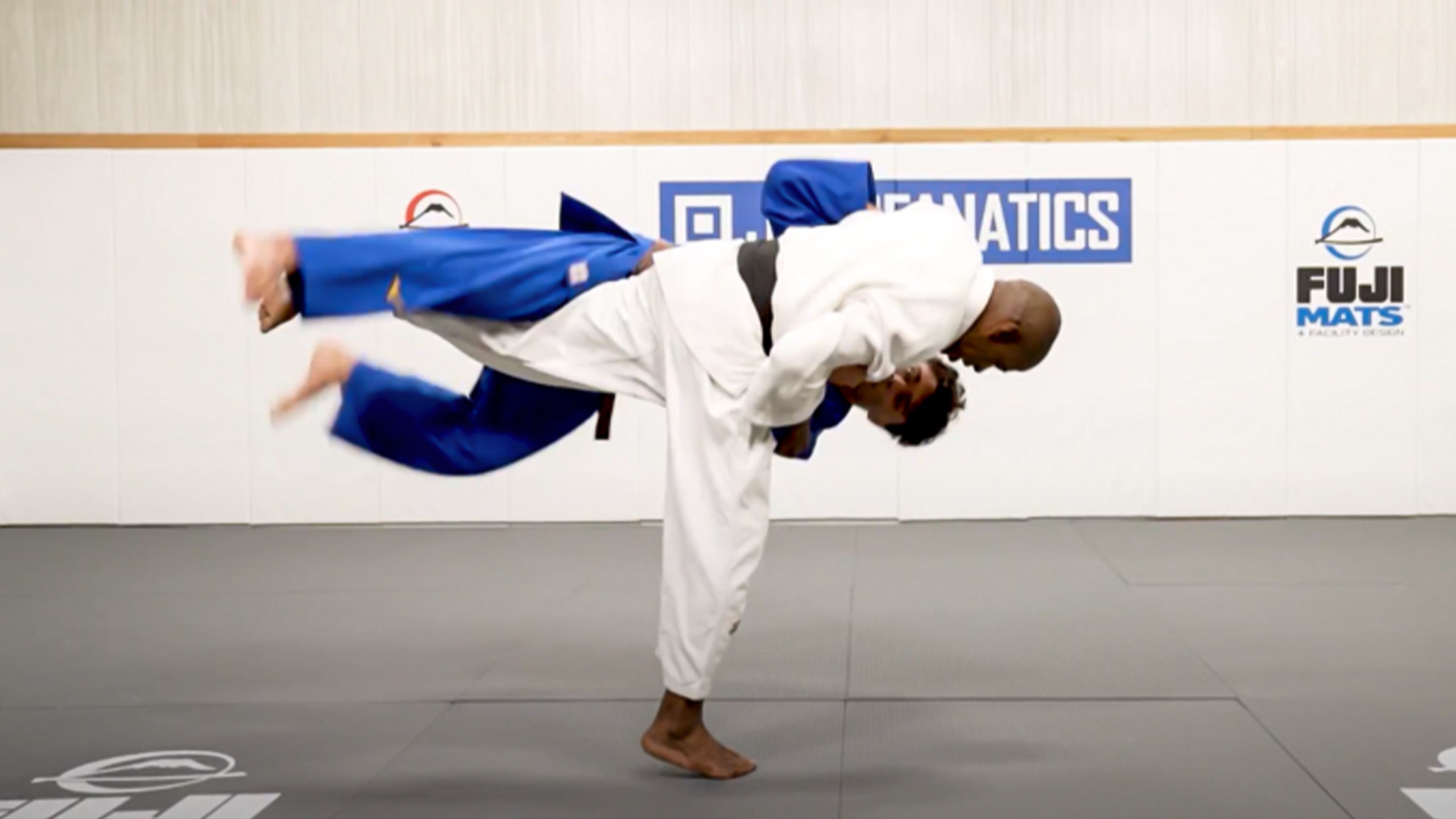 Israel Hernandez: Uchimata Encyclopedia